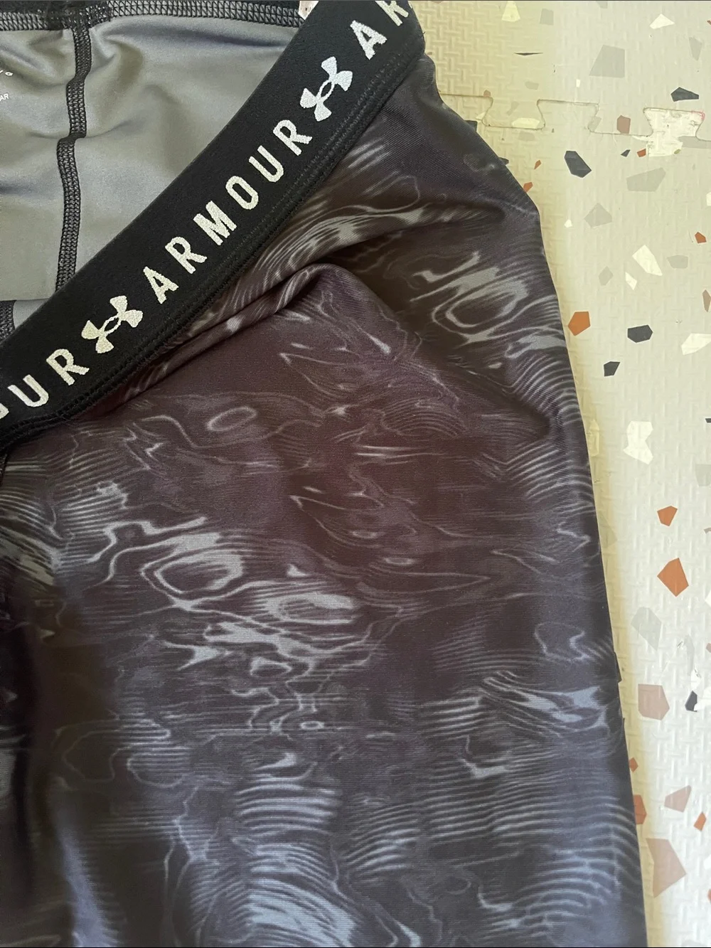 Under Armour barely used